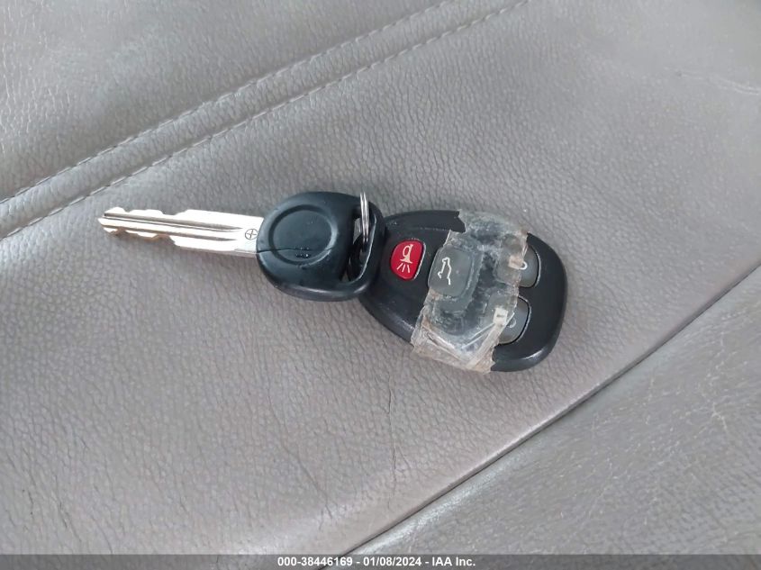2013 CHEVROLET CAPTIVA SPORT LTZ - 3GNAL4EK4DS633328