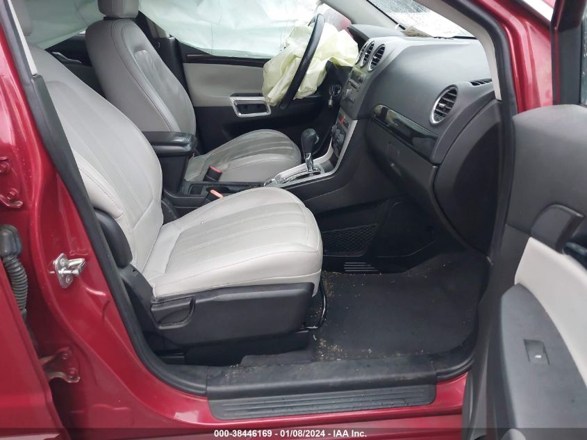 2013 CHEVROLET CAPTIVA SPORT LTZ - 3GNAL4EK4DS633328