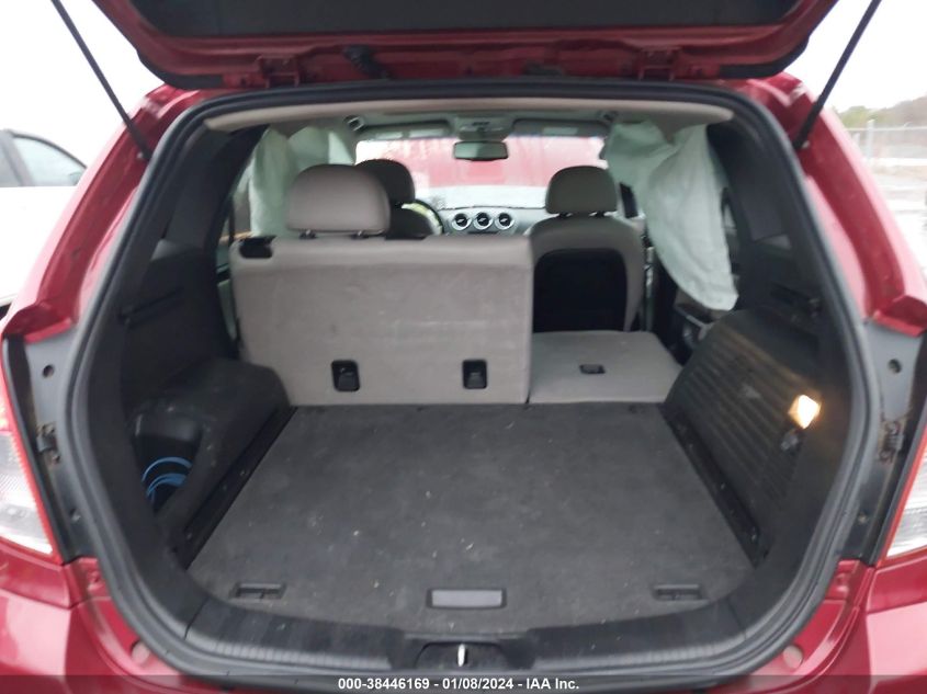2013 CHEVROLET CAPTIVA SPORT LTZ - 3GNAL4EK4DS633328