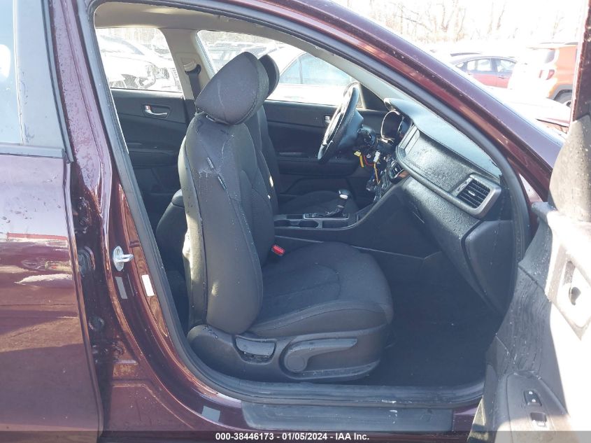2018 KIA OPTIMA LX - 5XXGT4L3XJG220653