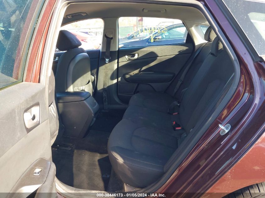 2018 KIA OPTIMA LX - 5XXGT4L3XJG220653