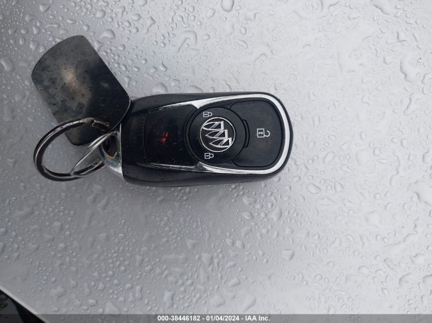 2017 BUICK ENCORE PREFERRED - KL4CJESB6HB070070