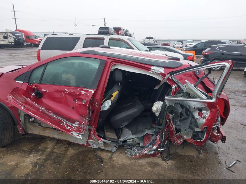 2017 BUICK ENCORE PREFERRED - KL4CJESB6HB070070