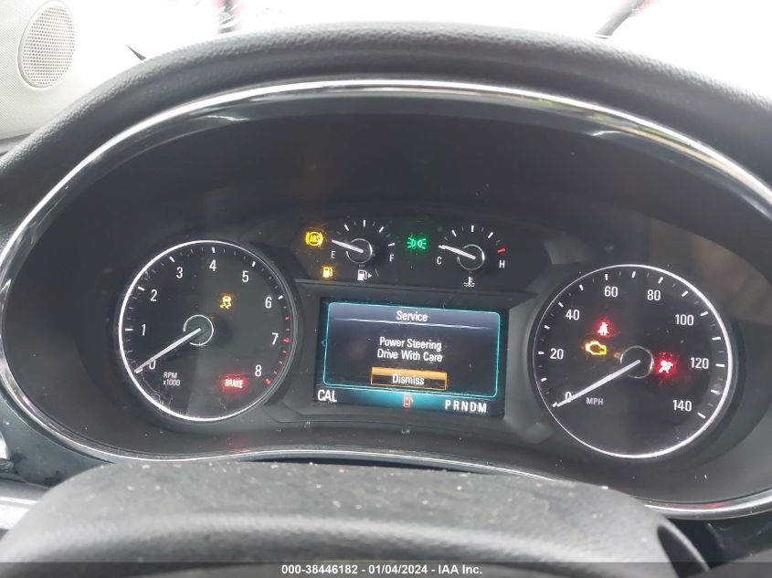 2017 BUICK ENCORE PREFERRED - KL4CJESB6HB070070