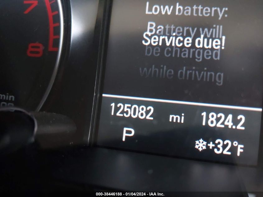 2013 AUDI Q5 PREMIUM PLUS - WA1DGAFP1DA070284
