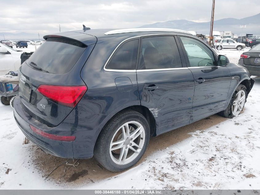 2013 AUDI Q5 PREMIUM PLUS - WA1DGAFP1DA070284