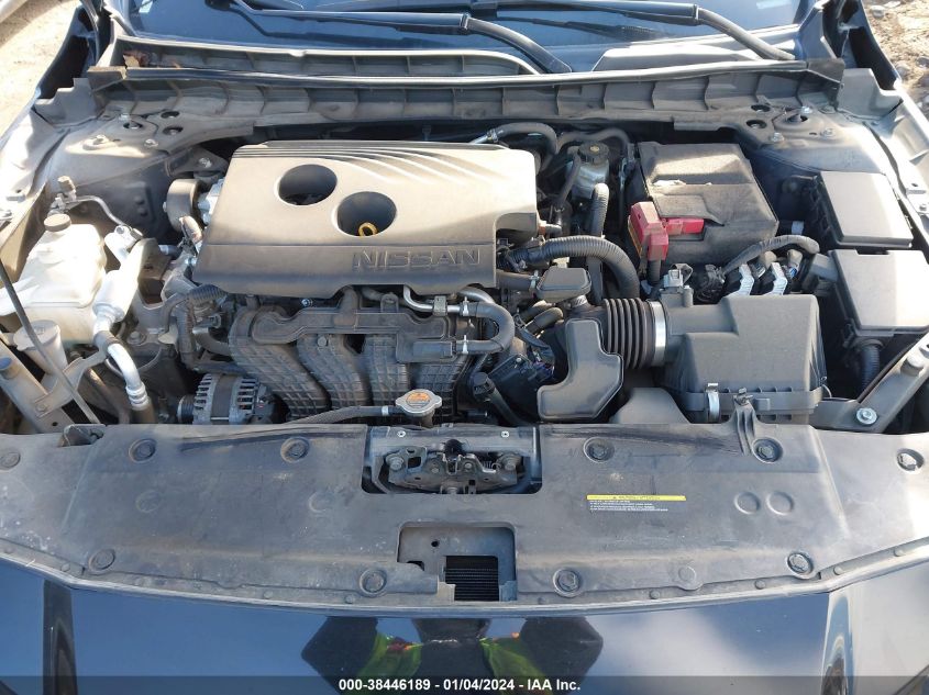 2020 NISSAN ALTIMA S FWD - 1N4BL4BVXLC225230