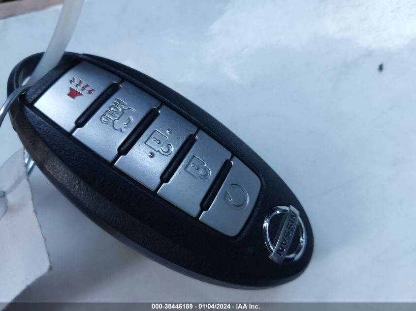 2020 NISSAN ALTIMA S FWD - 1N4BL4BVXLC225230