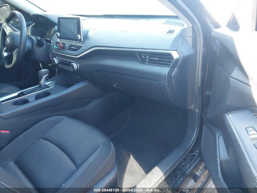 2020 NISSAN ALTIMA S FWD - 1N4BL4BVXLC225230