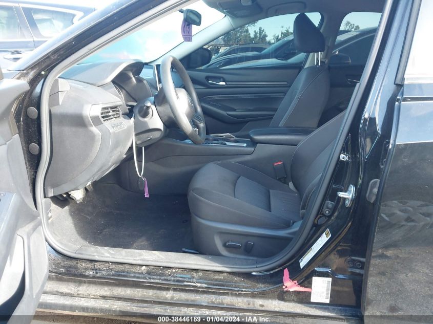 2020 NISSAN ALTIMA S FWD - 1N4BL4BVXLC225230