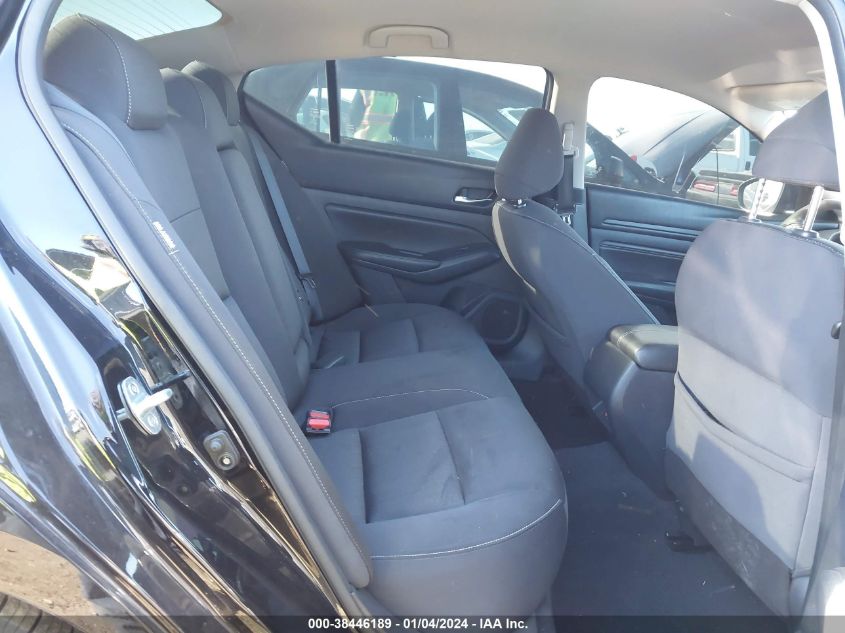 2020 NISSAN ALTIMA S FWD - 1N4BL4BVXLC225230