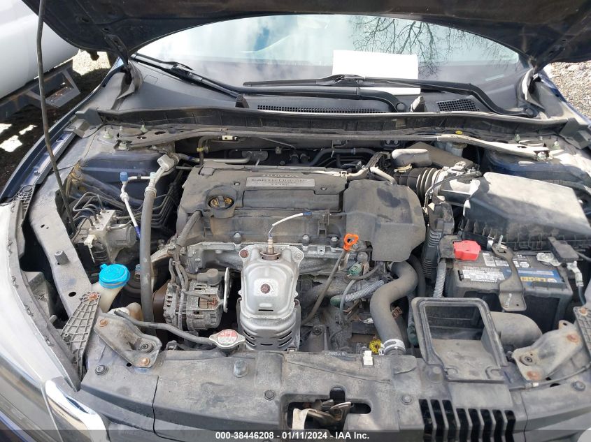2013 HONDA ACCORD EX-L - 1HGCR2F80DA243515