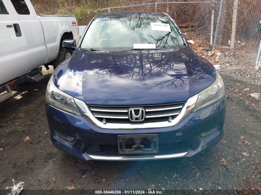 2013 HONDA ACCORD EX-L - 1HGCR2F80DA243515
