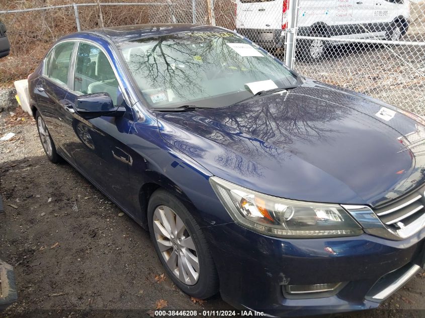 2013 HONDA ACCORD EX-L - 1HGCR2F80DA243515