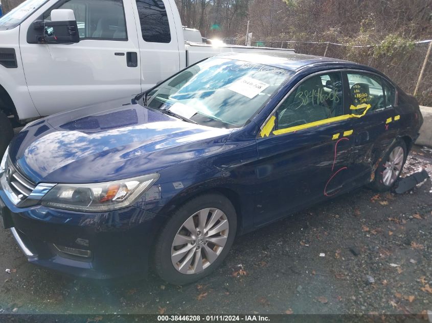 2013 HONDA ACCORD EX-L - 1HGCR2F80DA243515