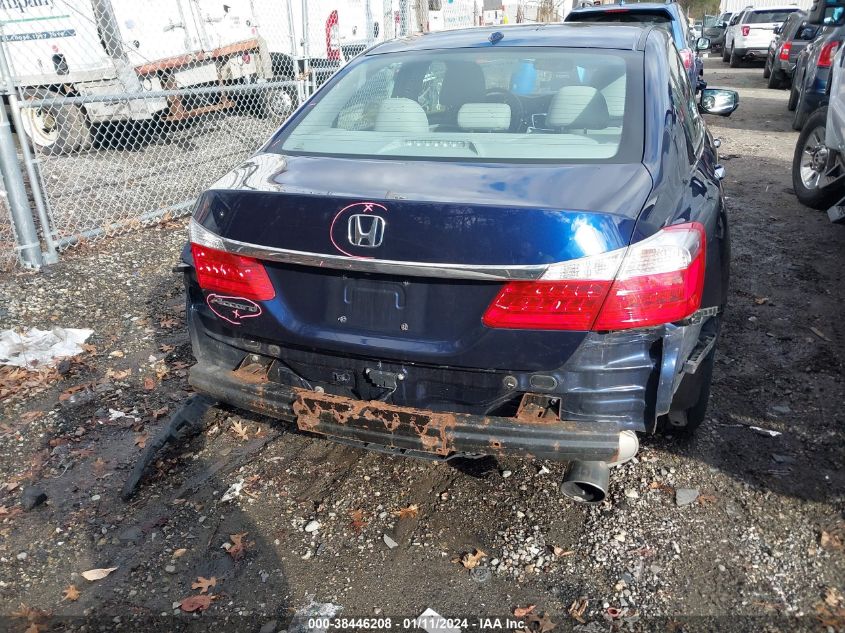 2013 HONDA ACCORD EX-L - 1HGCR2F80DA243515