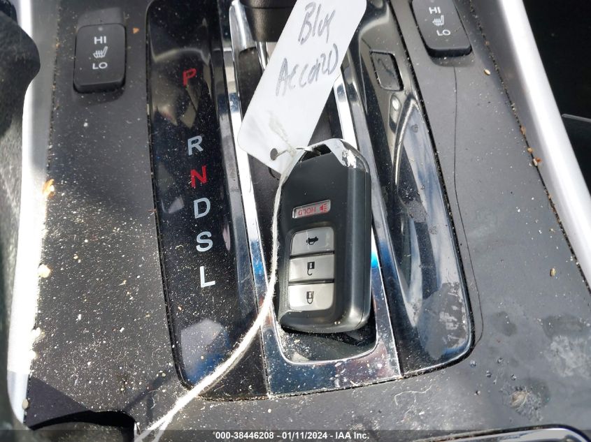 2013 HONDA ACCORD EX-L - 1HGCR2F80DA243515
