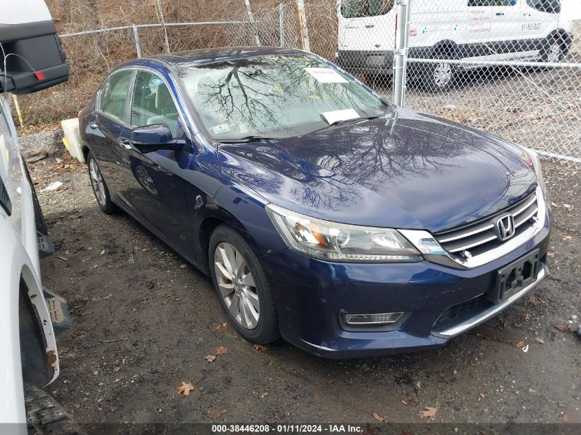 2013 HONDA ACCORD EX-L - 1HGCR2F80DA243515