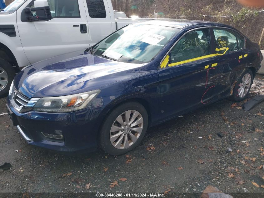 2013 HONDA ACCORD EX-L - 1HGCR2F80DA243515