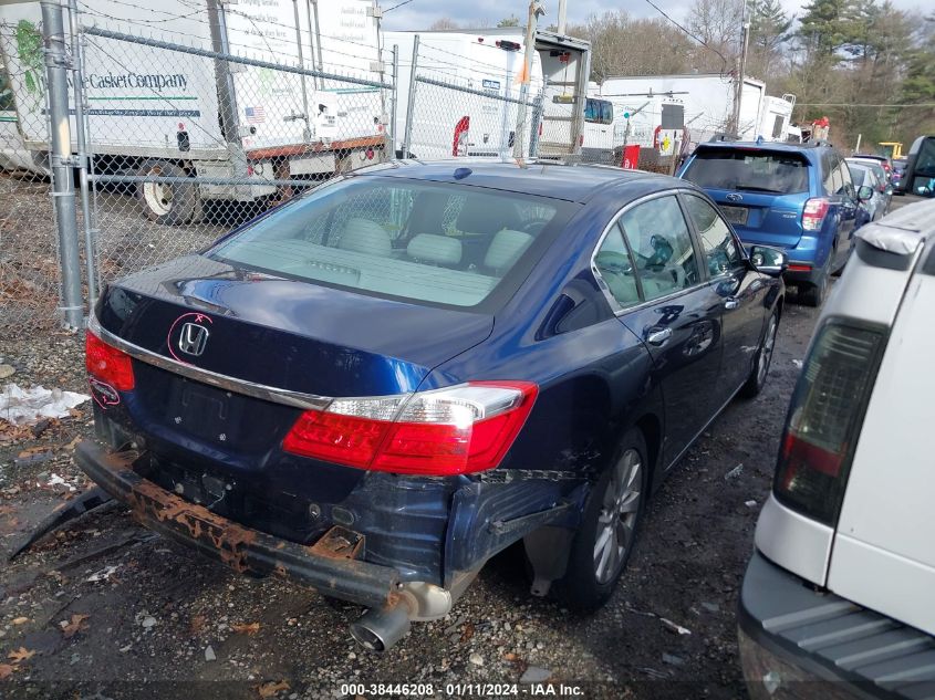 2013 HONDA ACCORD EX-L - 1HGCR2F80DA243515