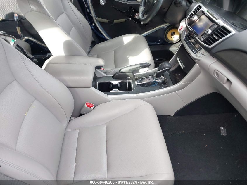 2013 HONDA ACCORD EX-L - 1HGCR2F80DA243515