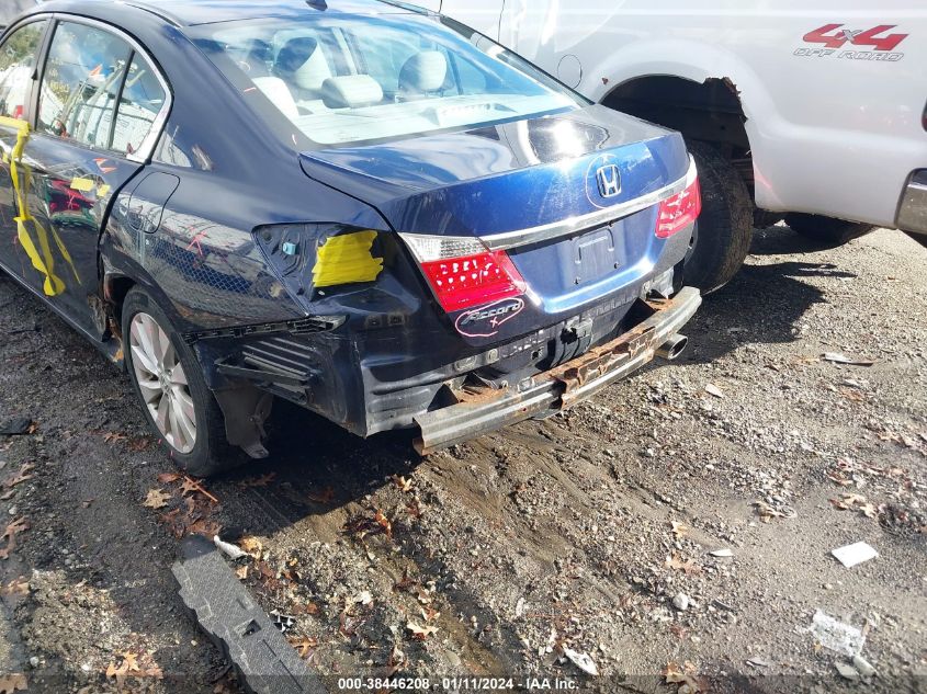 2013 HONDA ACCORD EX-L - 1HGCR2F80DA243515