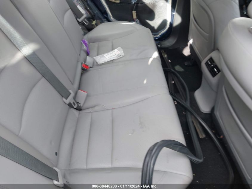 2013 HONDA ACCORD EX-L - 1HGCR2F80DA243515