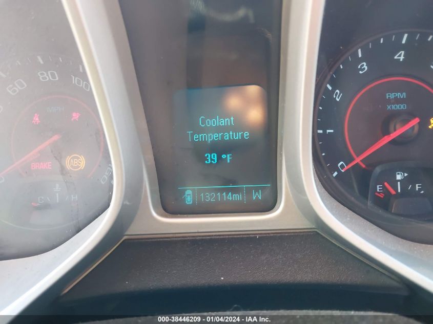 2015 CHEVROLET CAMARO 1LS - 2G1FA1E38F9298689