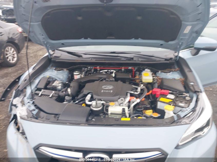 2023 SUBARU CROSSTREK LIMITED - JF2GTDNC0PH244468