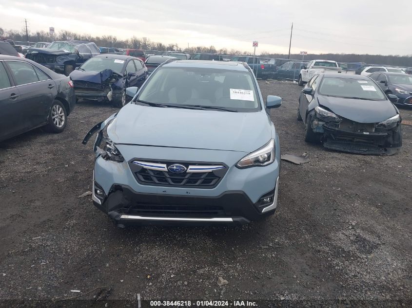 2023 SUBARU CROSSTREK LIMITED - JF2GTDNC0PH244468