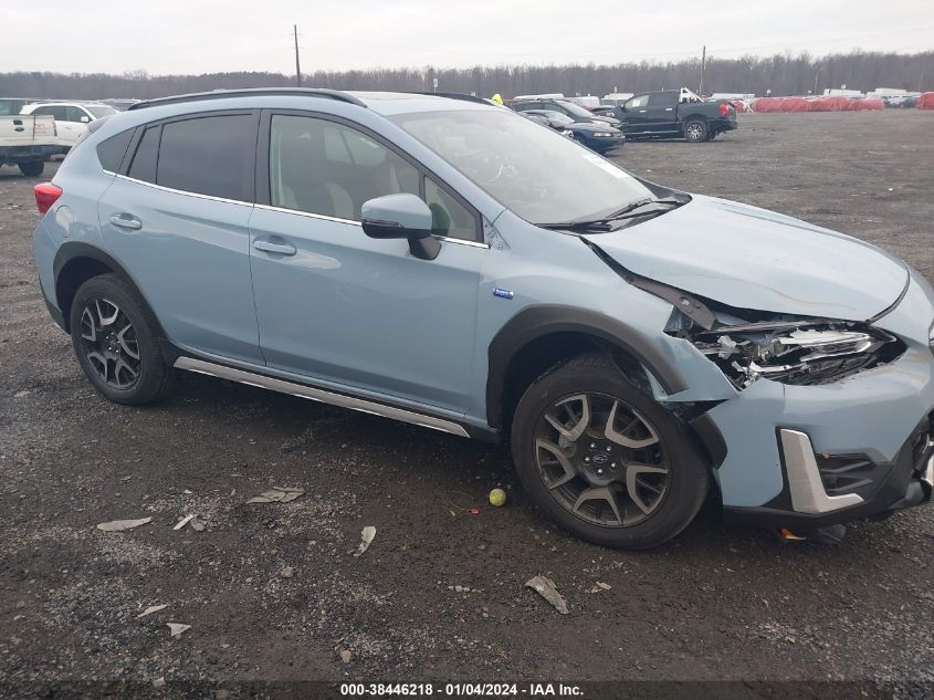 2023 SUBARU CROSSTREK LIMITED - JF2GTDNC0PH244468