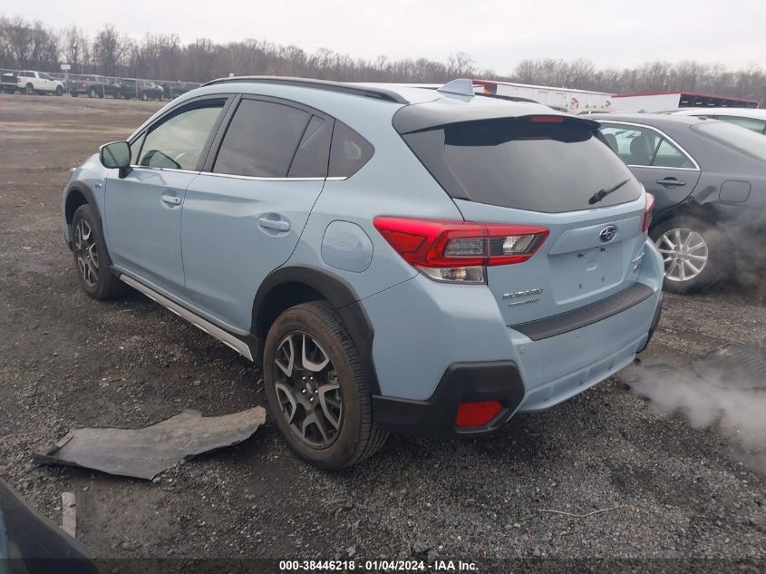2023 SUBARU CROSSTREK LIMITED - JF2GTDNC0PH244468