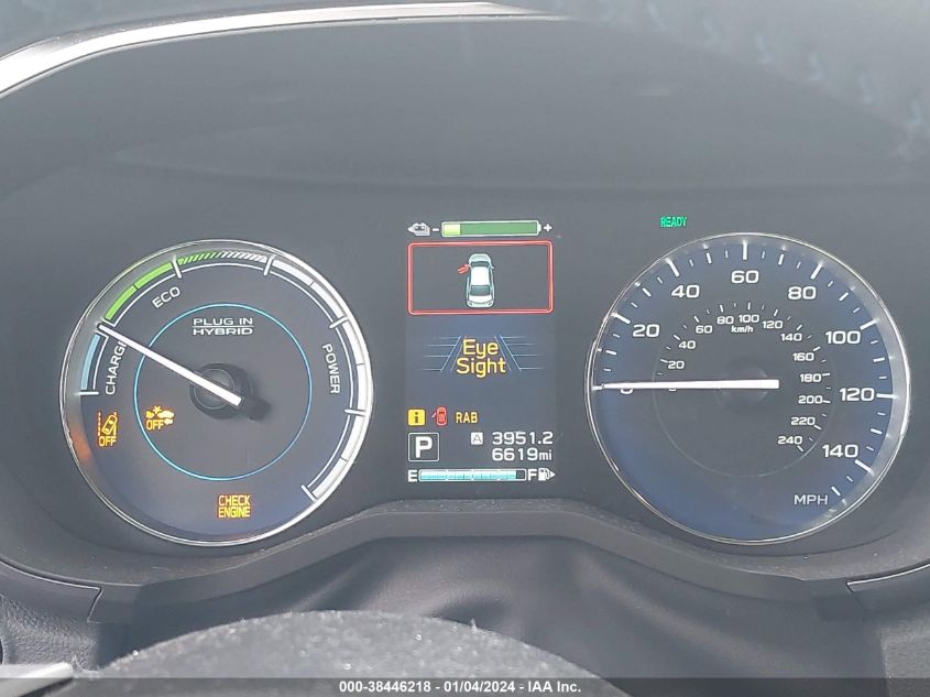 2023 SUBARU CROSSTREK LIMITED - JF2GTDNC0PH244468