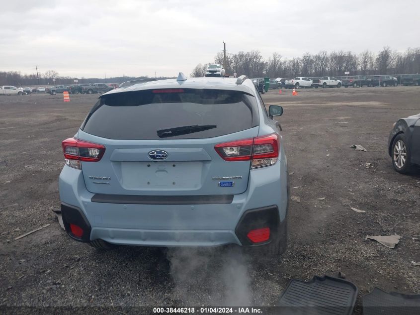 2023 SUBARU CROSSTREK LIMITED - JF2GTDNC0PH244468