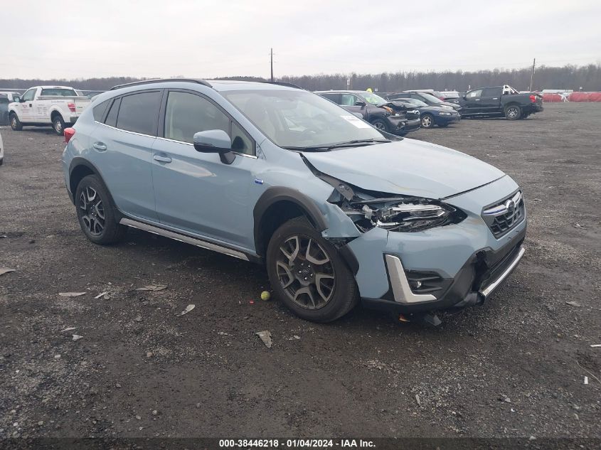 2023 SUBARU CROSSTREK LIMITED - JF2GTDNC0PH244468