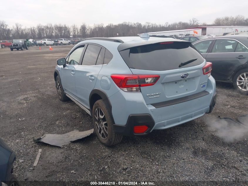 2023 SUBARU CROSSTREK LIMITED - JF2GTDNC0PH244468