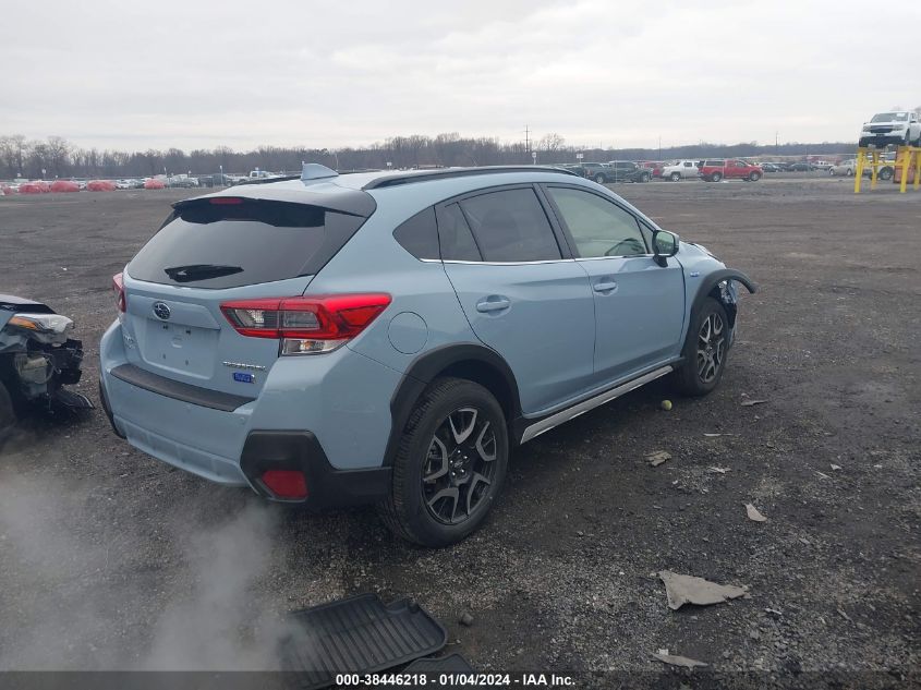 2023 SUBARU CROSSTREK LIMITED - JF2GTDNC0PH244468