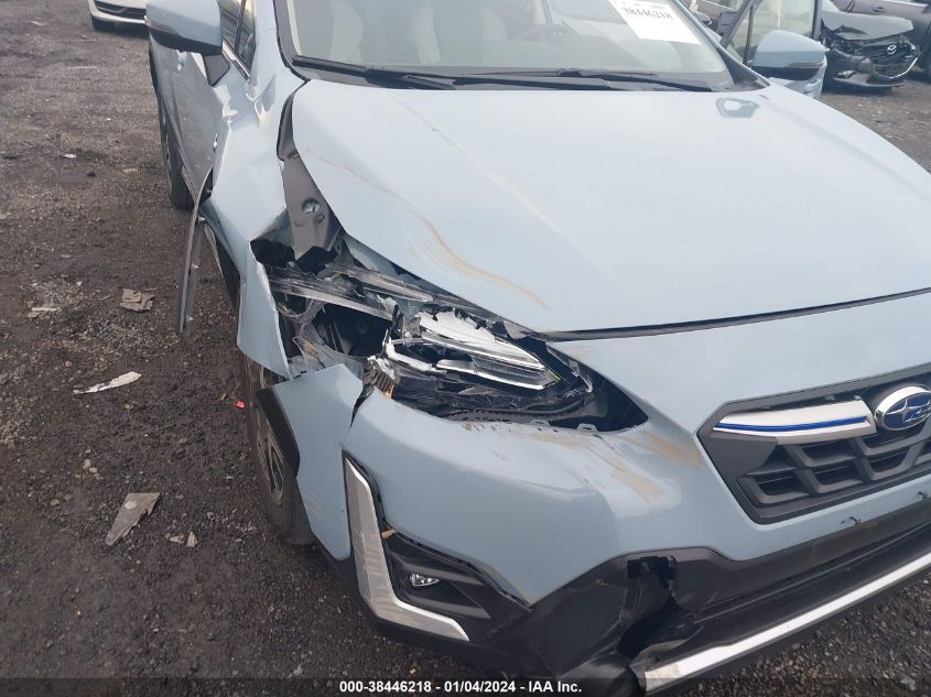 2023 SUBARU CROSSTREK LIMITED - JF2GTDNC0PH244468