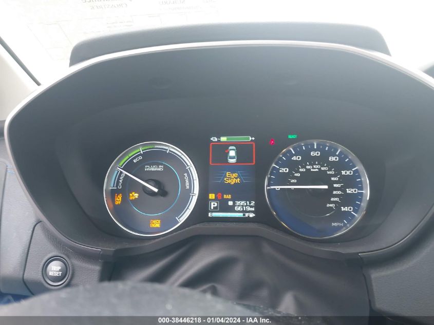 2023 SUBARU CROSSTREK LIMITED - JF2GTDNC0PH244468