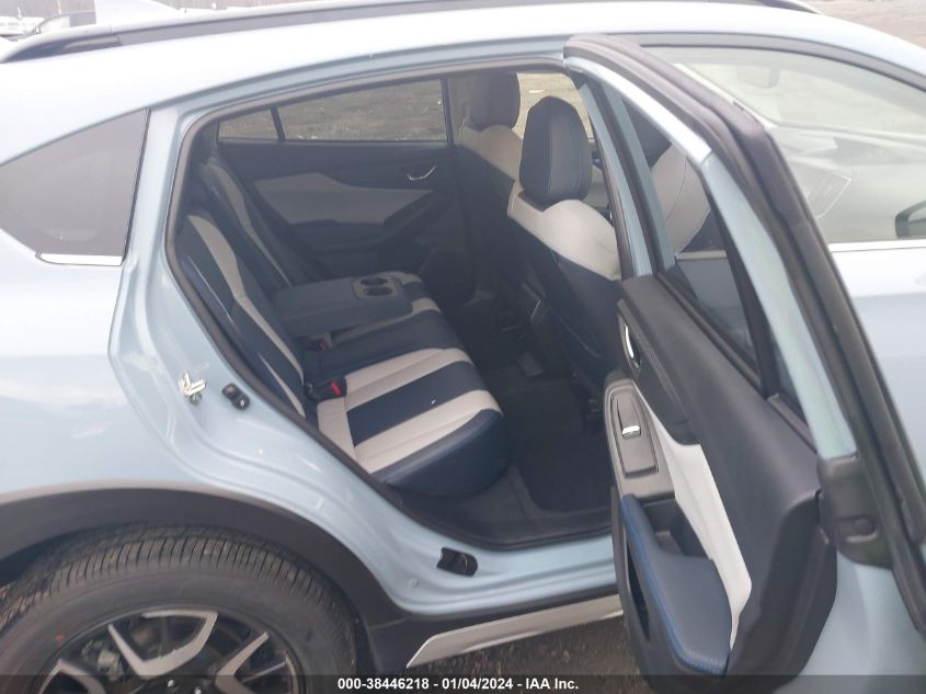 2023 SUBARU CROSSTREK LIMITED - JF2GTDNC0PH244468