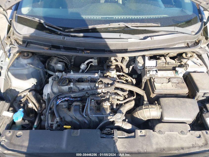 2013 HYUNDAI ACCENT GLS/GS - KMHCT5AE4DU112225