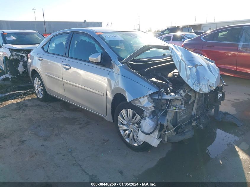 2017 TOYOTA COROLLA L/LE/XLE/SE/XSE - 5YFBURHE6HP571527