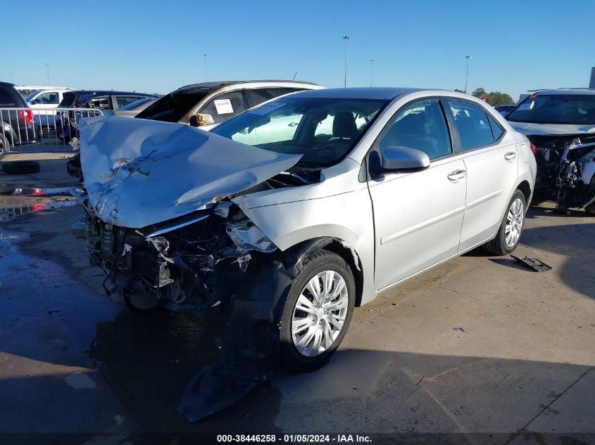 2017 TOYOTA COROLLA L/LE/XLE/SE/XSE - 5YFBURHE6HP571527