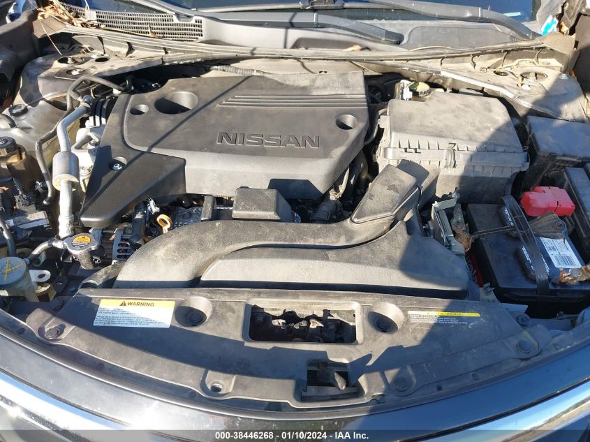 2015 NISSAN ALTIMA 2.5 S - 1N4AL3APXFC950419