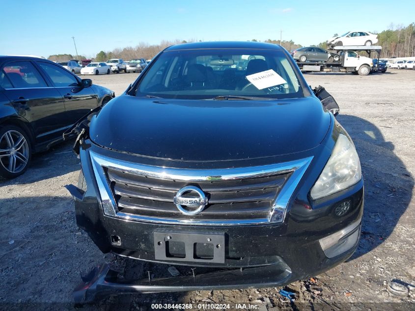 2015 NISSAN ALTIMA 2.5 S - 1N4AL3APXFC950419