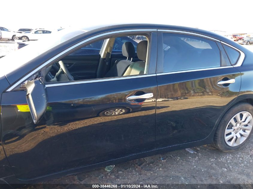 2015 NISSAN ALTIMA 2.5 S - 1N4AL3APXFC950419