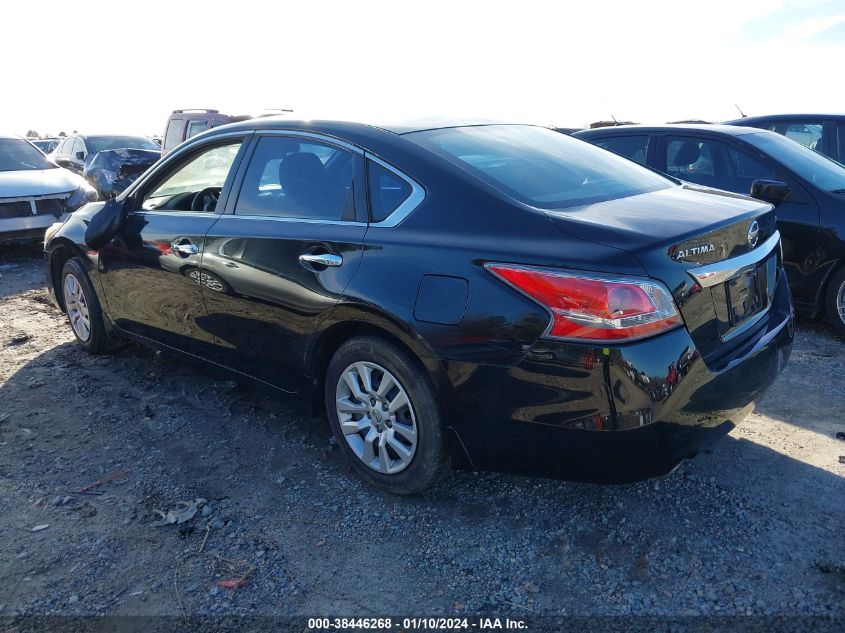 2015 NISSAN ALTIMA 2.5 S - 1N4AL3APXFC950419