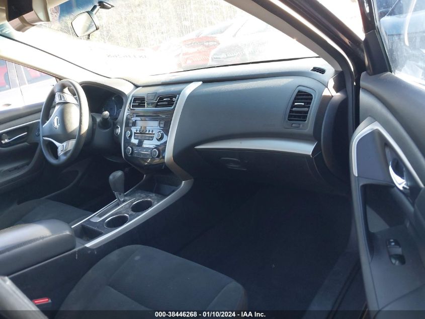 2015 NISSAN ALTIMA 2.5 S - 1N4AL3APXFC950419