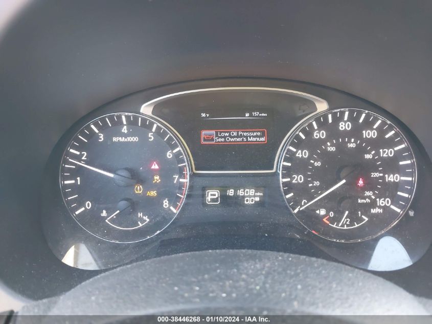 2015 NISSAN ALTIMA 2.5 S - 1N4AL3APXFC950419