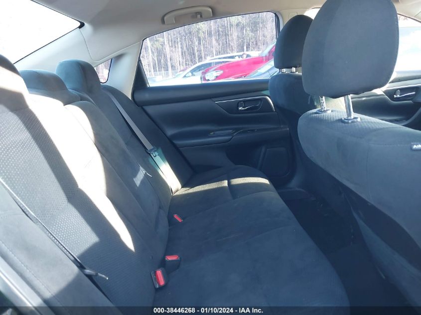 2015 NISSAN ALTIMA 2.5 S - 1N4AL3APXFC950419